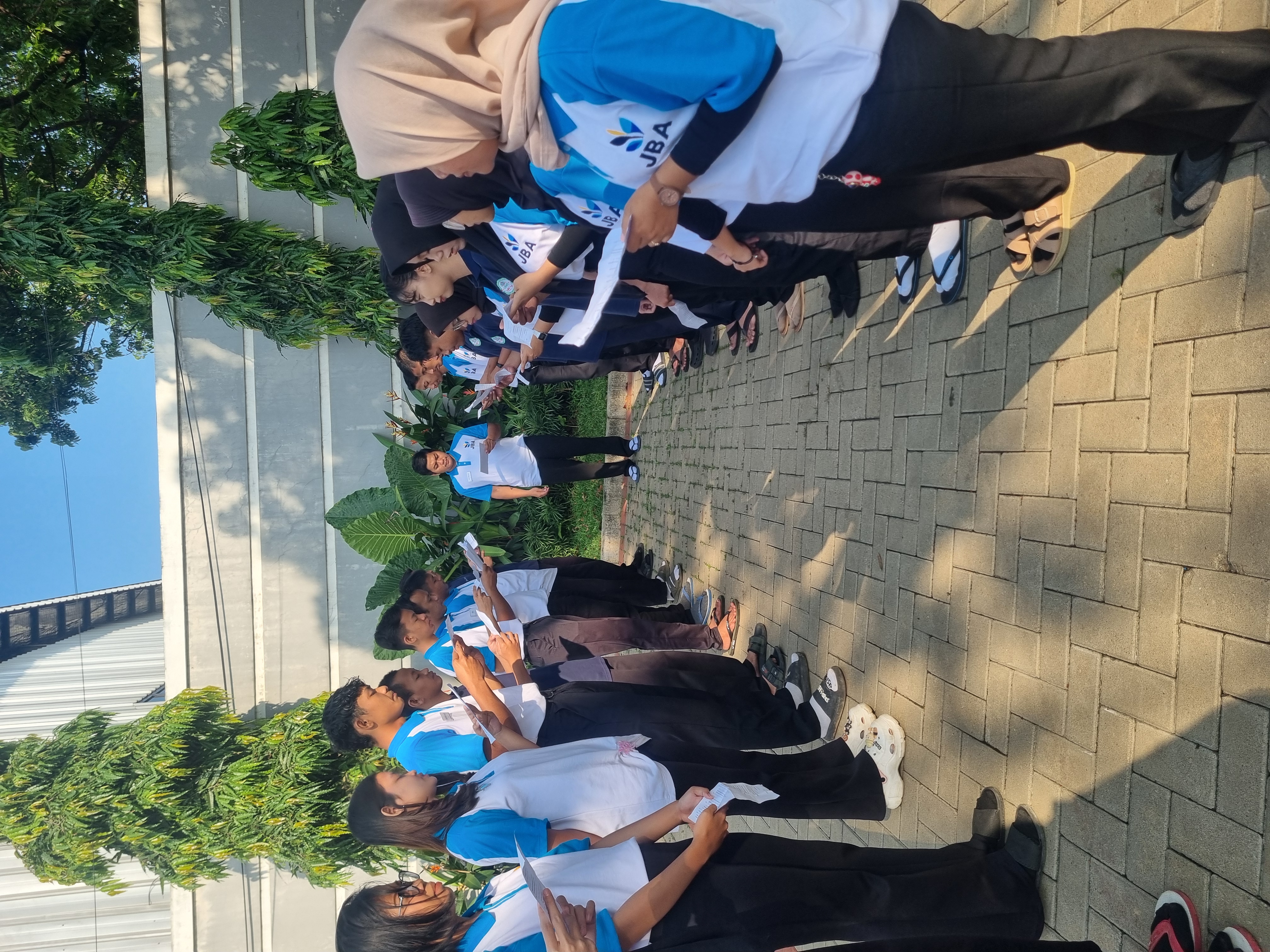 Senam Bersama