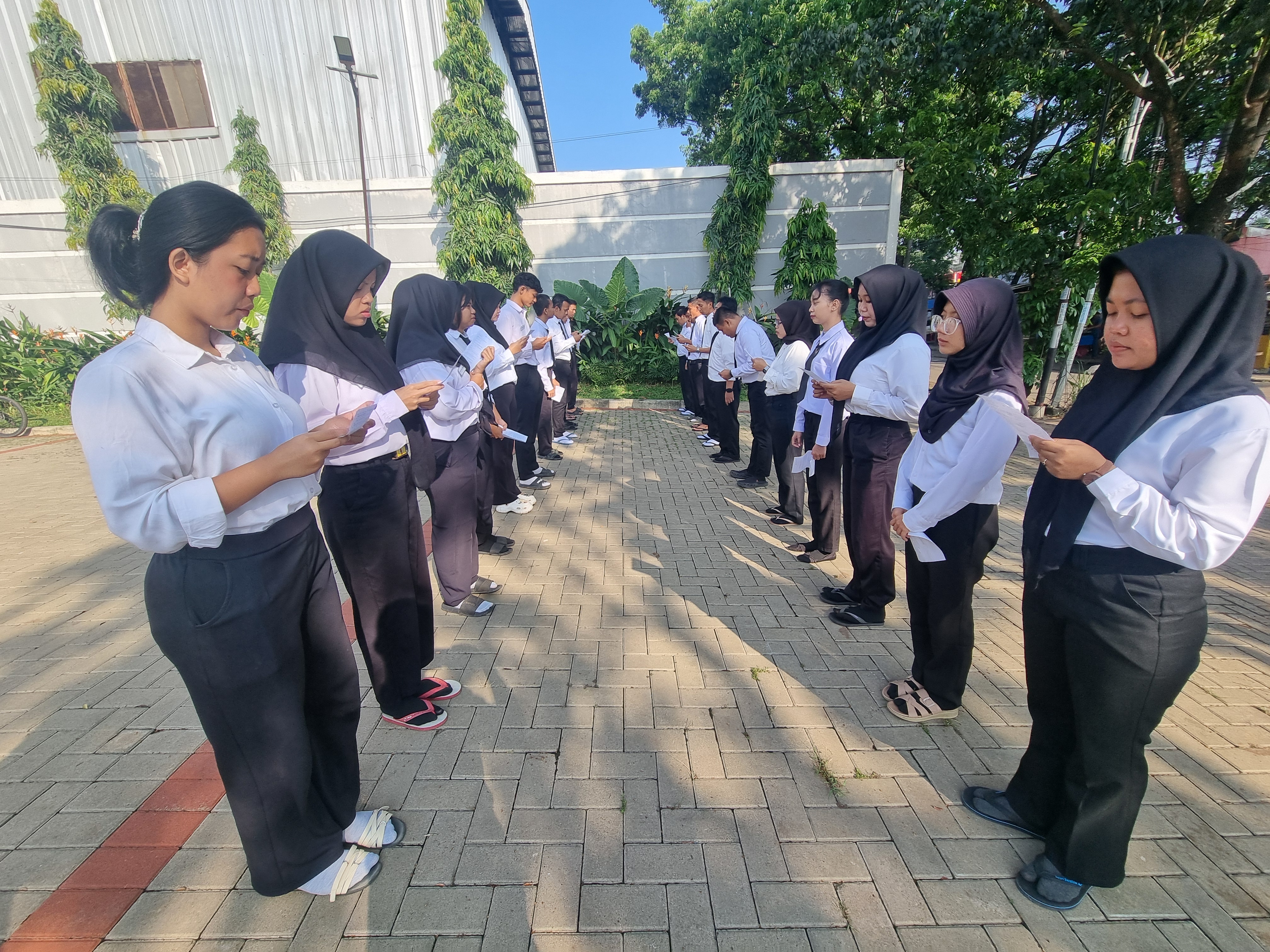 Proses Seleksi