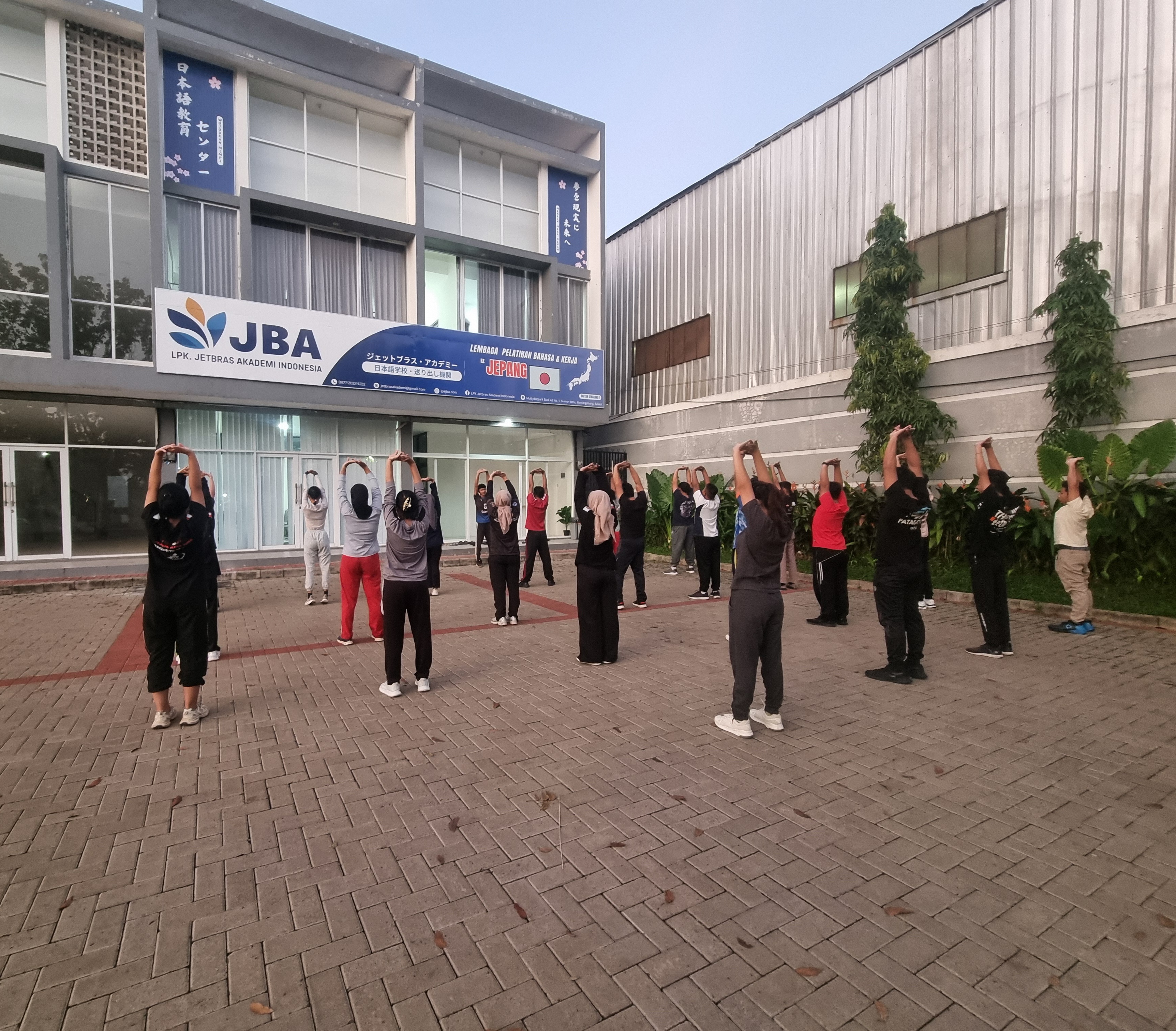 Senam Bersama