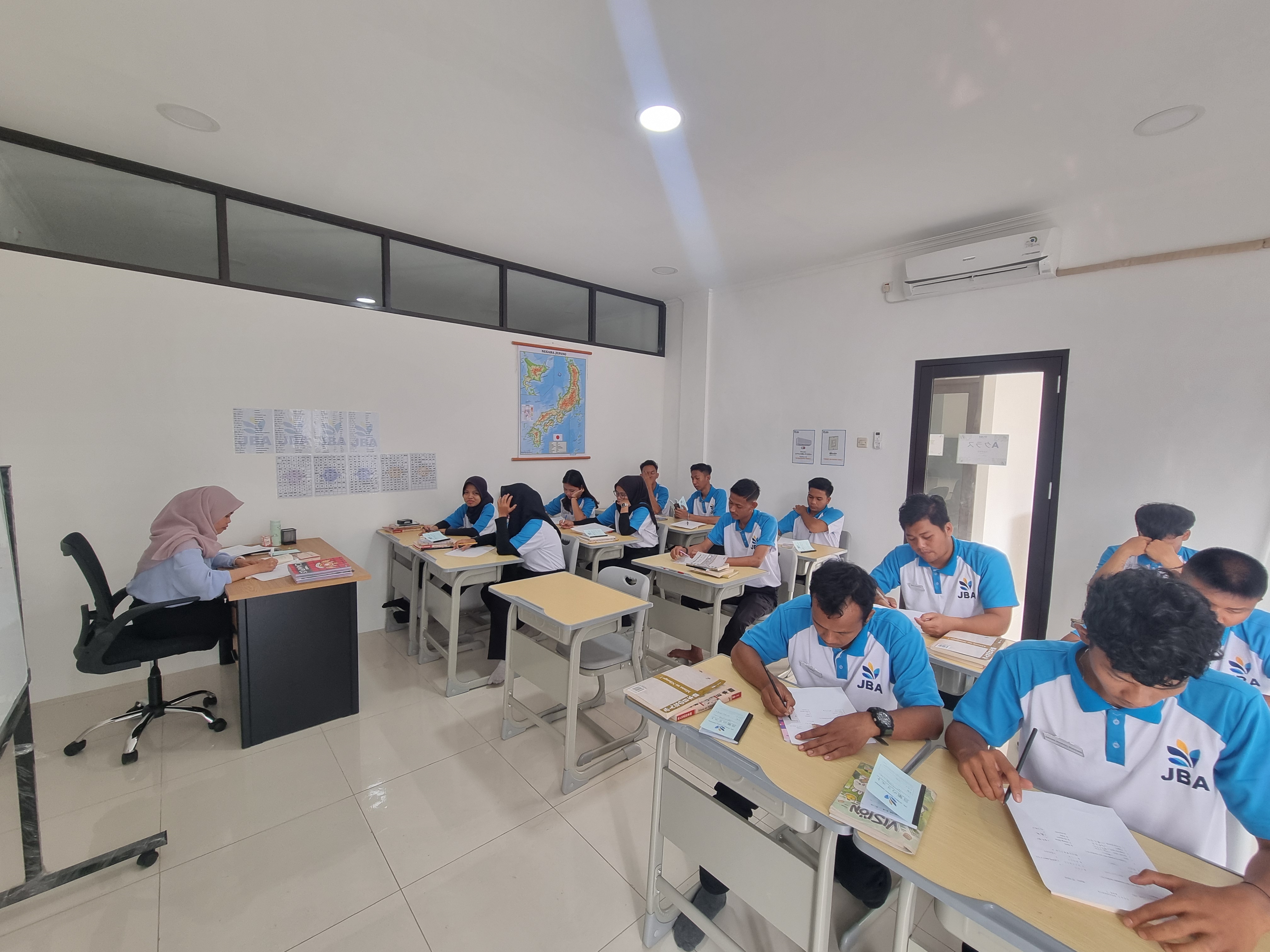 Proses Pembelajaran